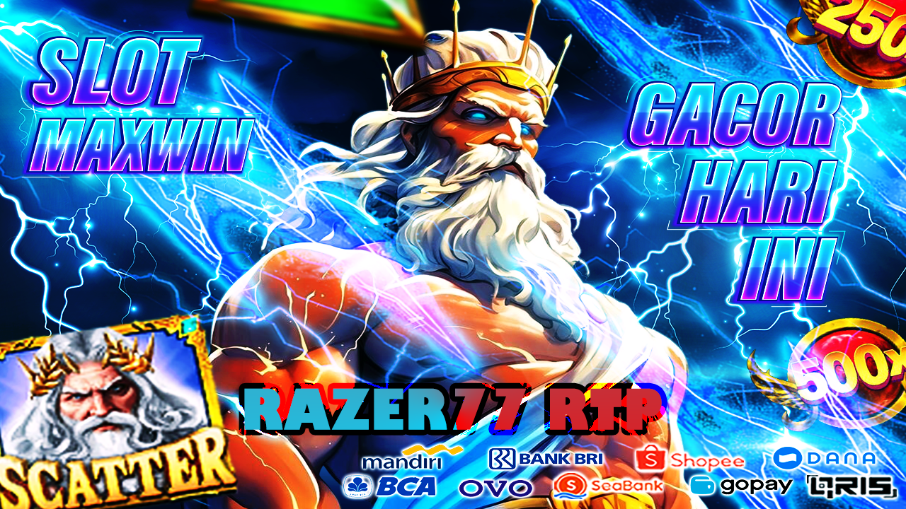 Razer77 rtp